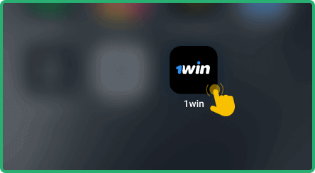 Launch the app Launch the app