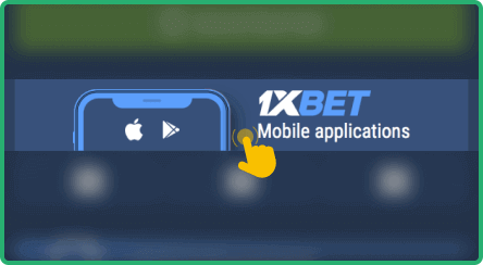 Download the 1xBet app