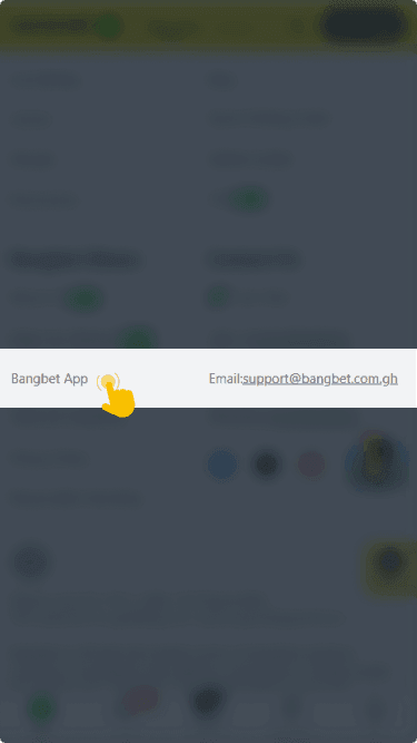 Access The Application Download Page