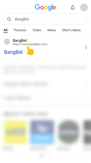 Go To Official BangBet Website