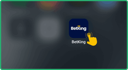 Open the app