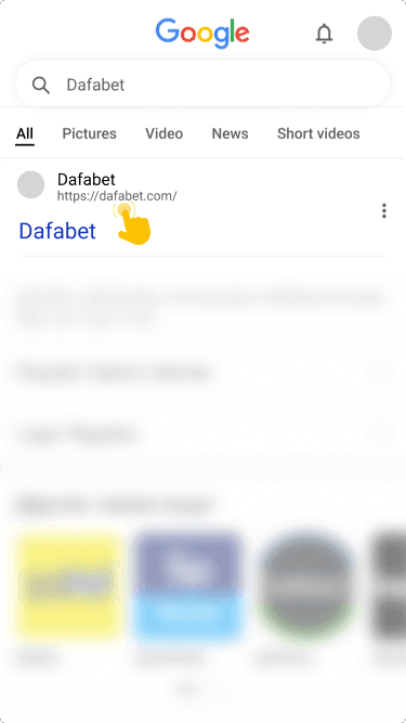 Visit the official Dafabet website Visit the official Dafabet website