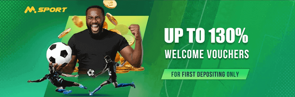 MSport Bonuses and Promotions