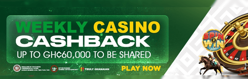Mybet.africa Bonuses and Promotions