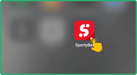 Install and launch the app Install and launch the app