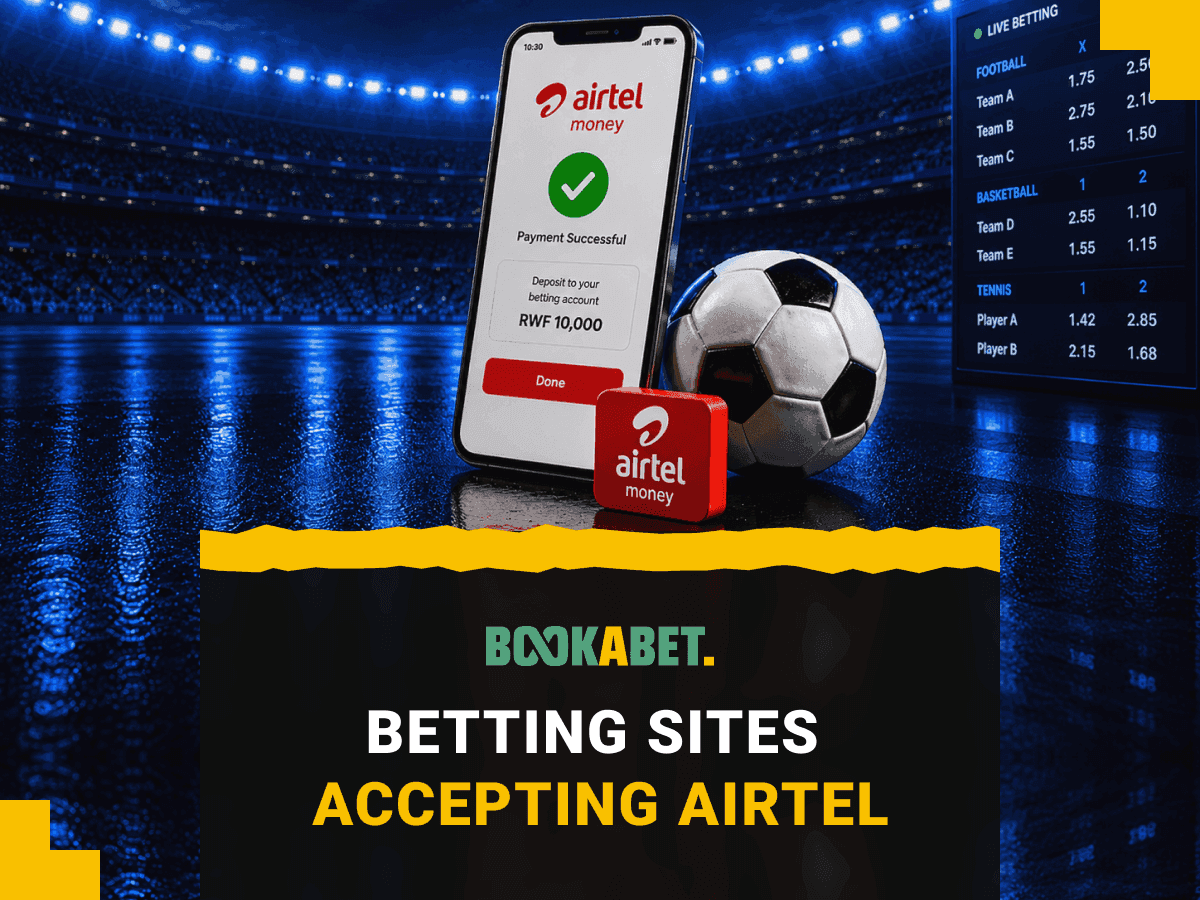 Betting Sites In Ghana Using Airtel Money - Best Pick By Experts