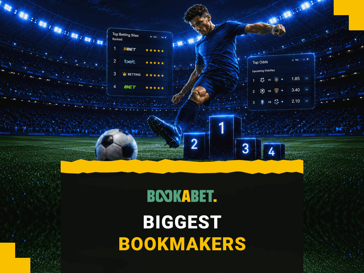 Biggest Bookmakers In Ghana According to Experts