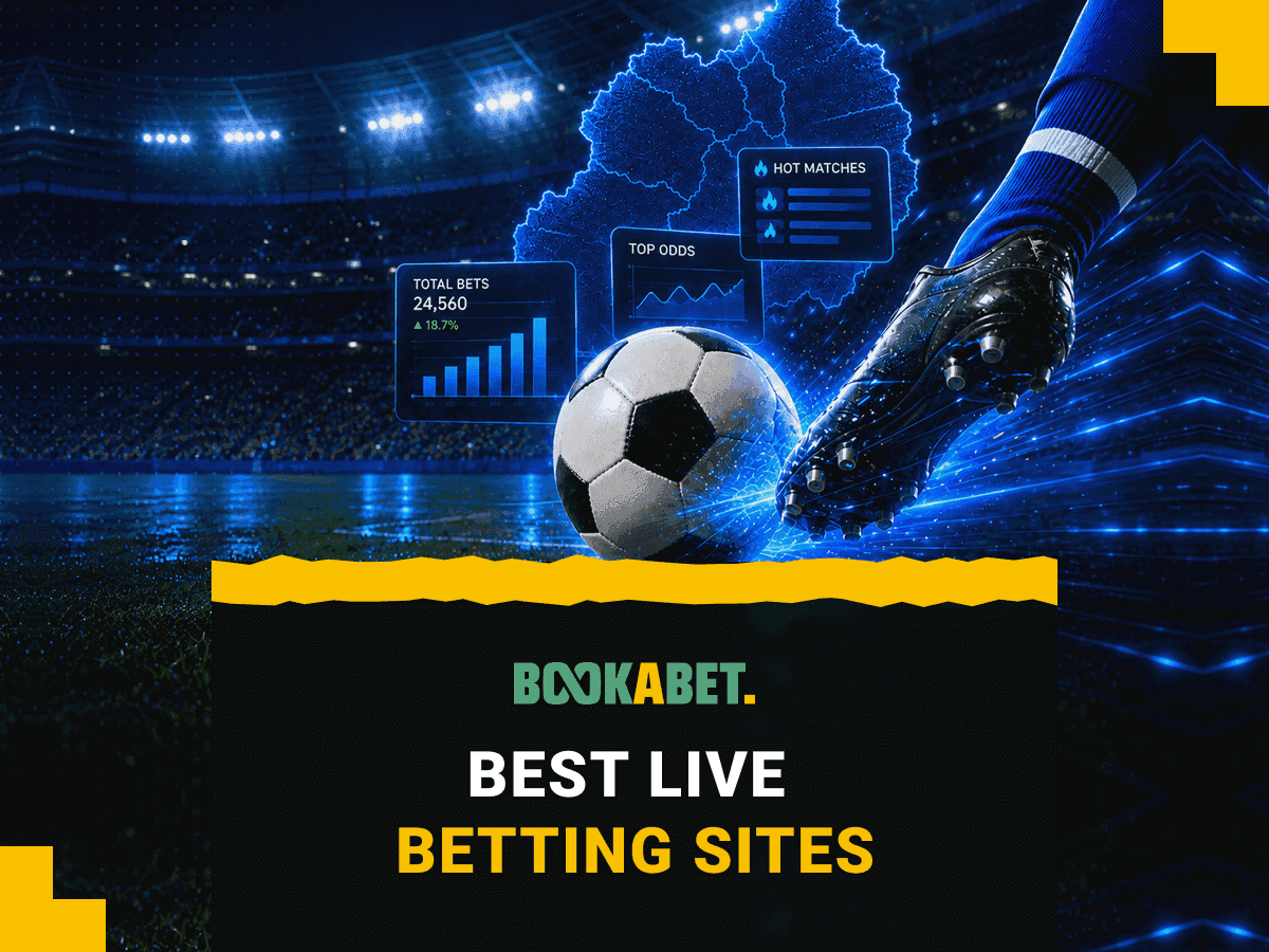 Best Live Betting Sites in Ghana In-Play Bettors