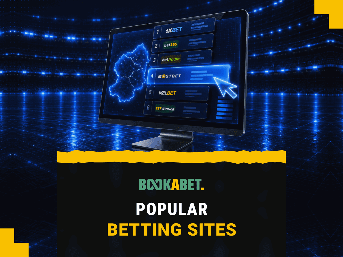 Most Popular and Favoured Bookmakers Among Ghana Bettors - Expert Review